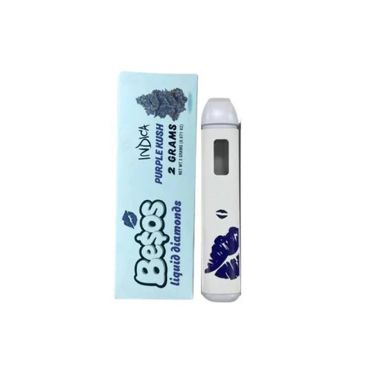 besos 2gr (gold edition)