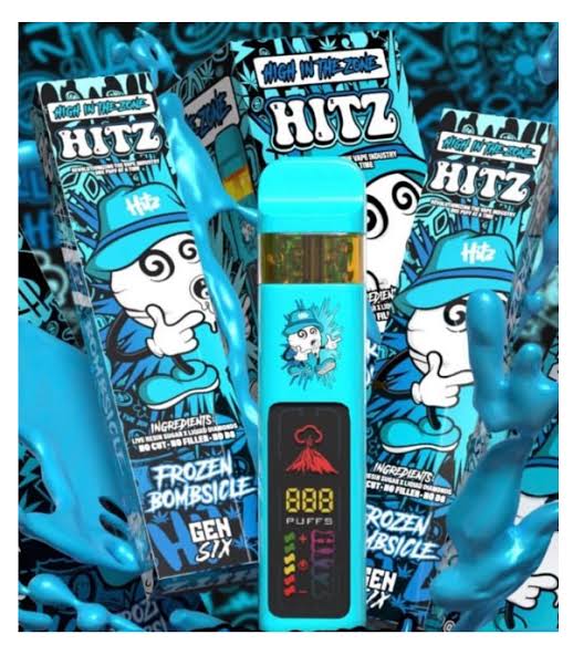 Hitz seven gen 2gr