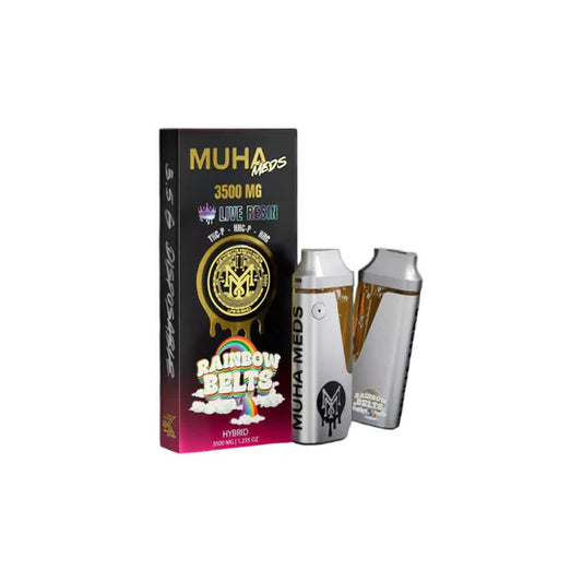 Muha Meds 3.5gr